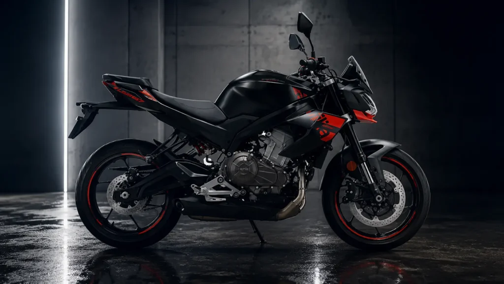 Aprilia Tuono 457 Special Edition