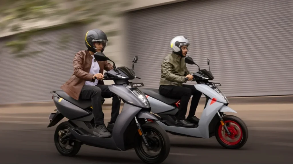 Ather 450X, Apex And Rizta Just Got Smarter – Thanks To This New Voice Command Feature