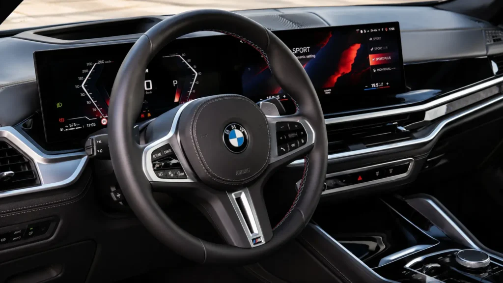 BMW X6 M60i Launched At ₹1.77 Crore: 0 to 100 in Just 4.3 sec