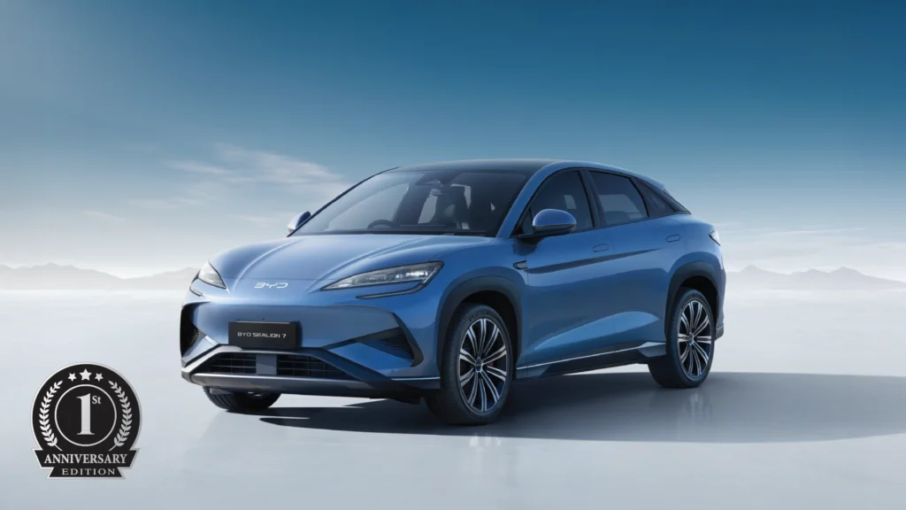 BYD's 1,000 Km Hybrid Arrives June 9: Petrol SUV Buyers May Want To Wait
