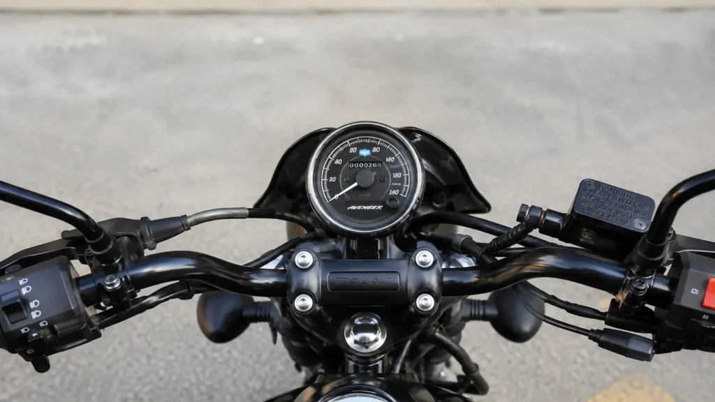 Bajaj Avenger Street 220