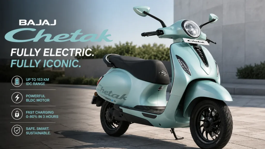 Top 5 Electric Scooters in India 2026 for First-Time Buyers