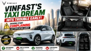 VinFast Green SM
