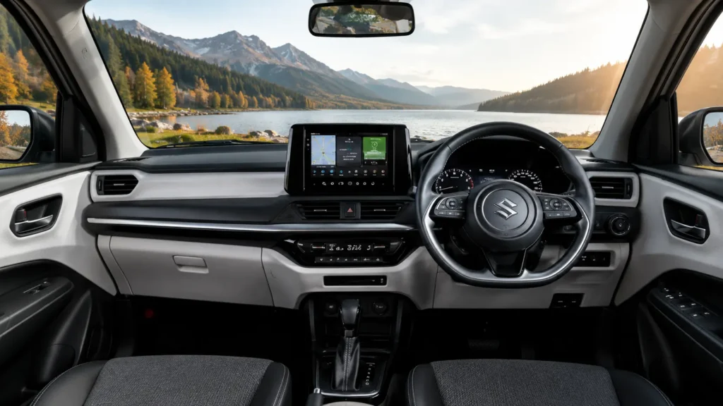 Swift Interior