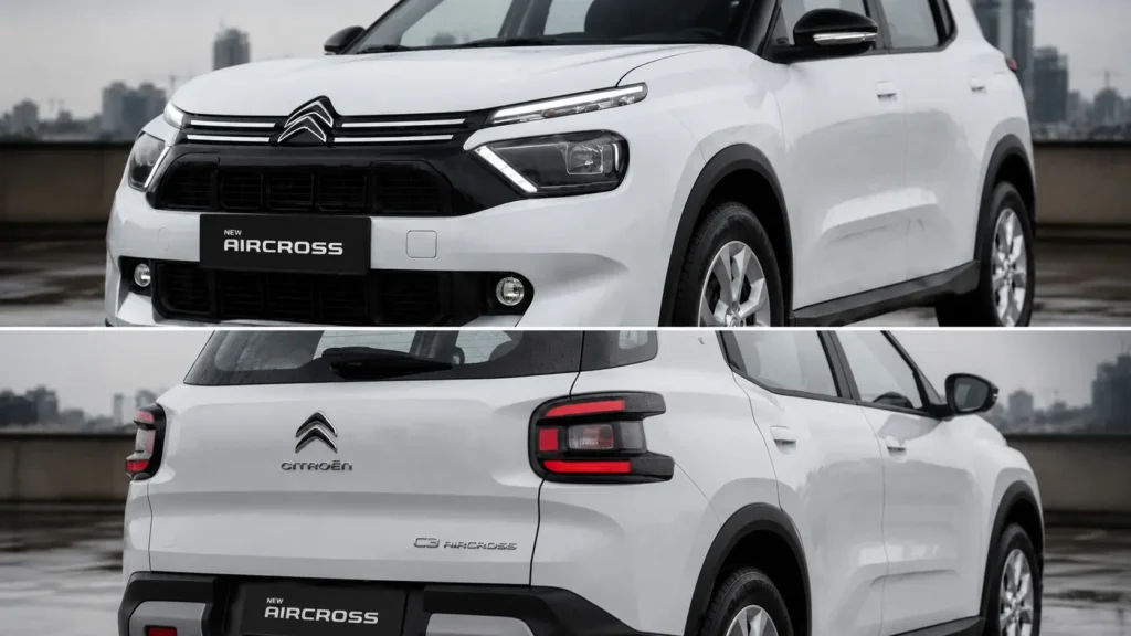 Citroen Aircross Comfort Edition