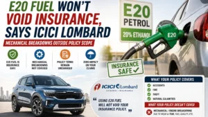 E20 Fuel Insurance Coverage