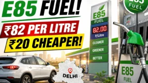 E85 Fuel Station Delhi