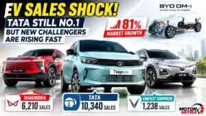 Electric Car Sales May 2026