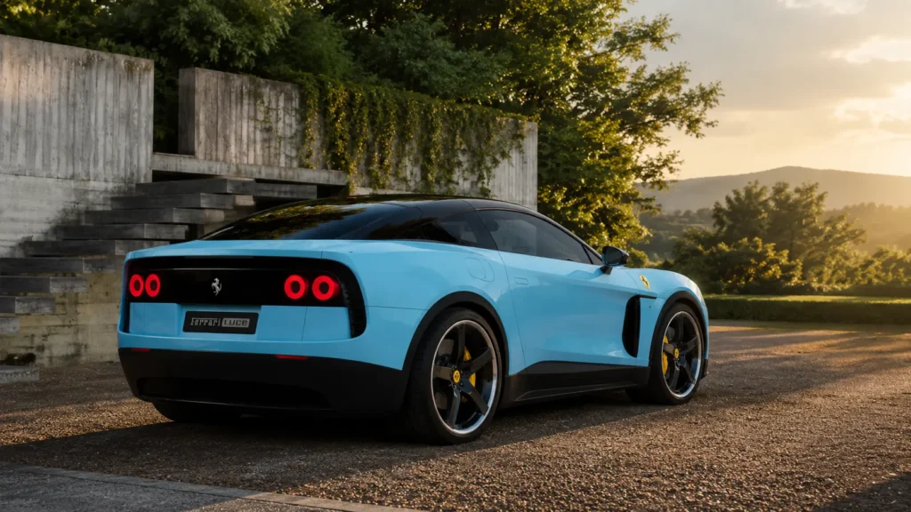 Ferrari’s First EV Was Roasted Online—Then Sold Out in China Within Hours