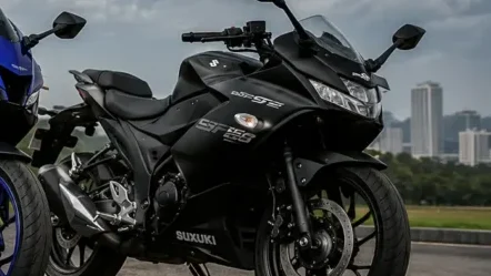Hero Karizma XMR vs Yamaha R15 V4 vs Suzuki Gixxer SF 250 Spec Comparison