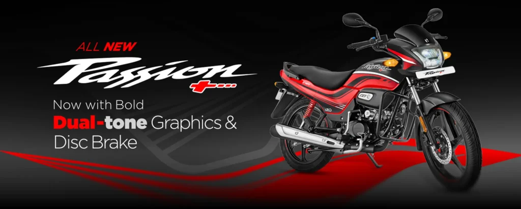 Hero Passion+ Finally Gets the Upgrade Buyers Wanted – Digital Cluster Arrives at ₹84,000