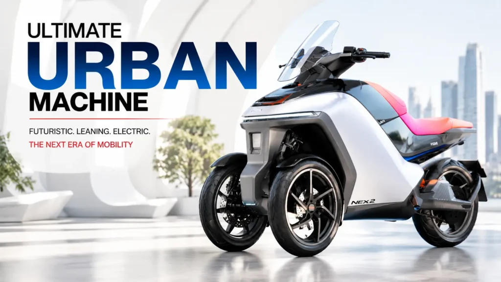 Hero's Biggest EV Surprise Yet? Vida Electric Trike Design Patent Leaks Ahead of Debut