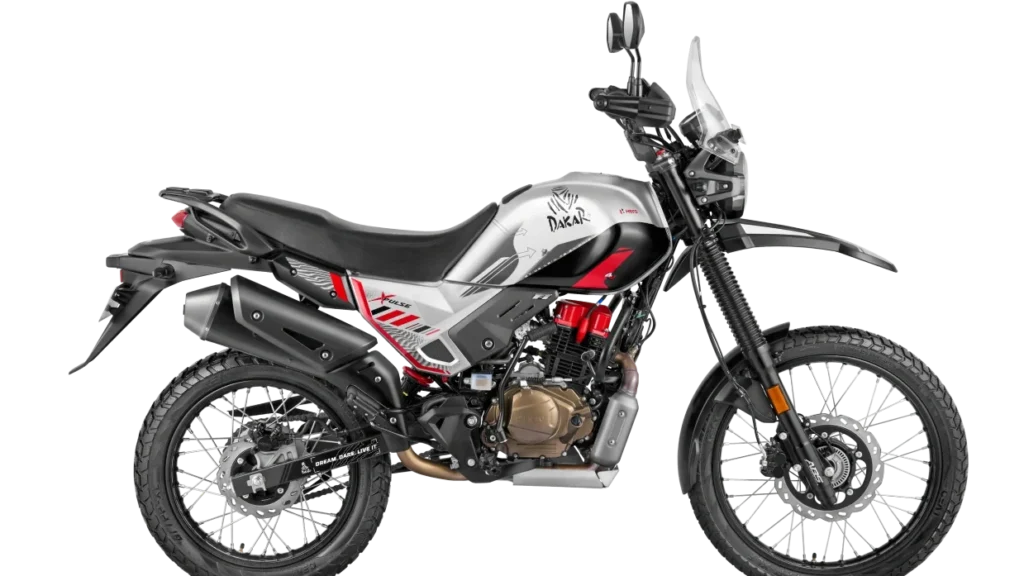 Don’t Buy An Adventure Bike Yet: Hero Xpulse 421’s Biggest Upgrade Was Just Spotted In The Himalayas