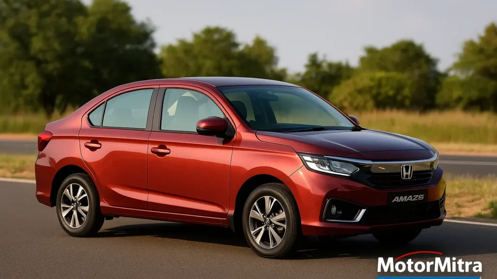 Honda Cars Posts Aggressive 31% YoY Sales Growth in May 2026: Elevate, Amaze, and New City Facelift