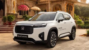 Honda Cars Posts Aggressive 31% YoY Sales Growth
