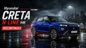 Hyundai Discontinued Creta N Line