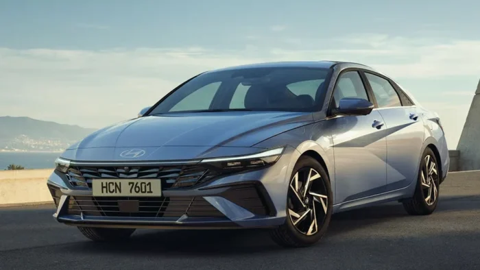 2027 Hyundai Elantra Just Changed Everything – Bold New Design, AI Cabin & Hybrid Power Revealed