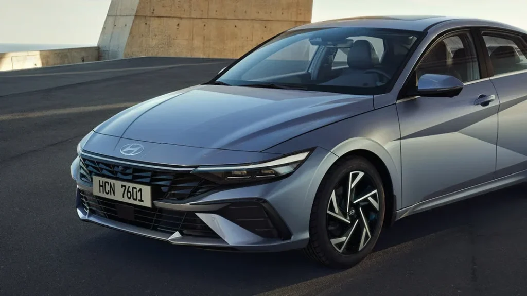 2027 Hyundai Elantra Just Changed Everything – Bold New Design, AI Cabin & Hybrid Power Revealed