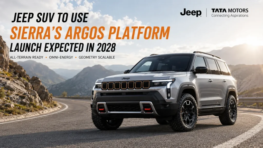Jeep SUV