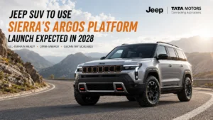 Jeep SUV