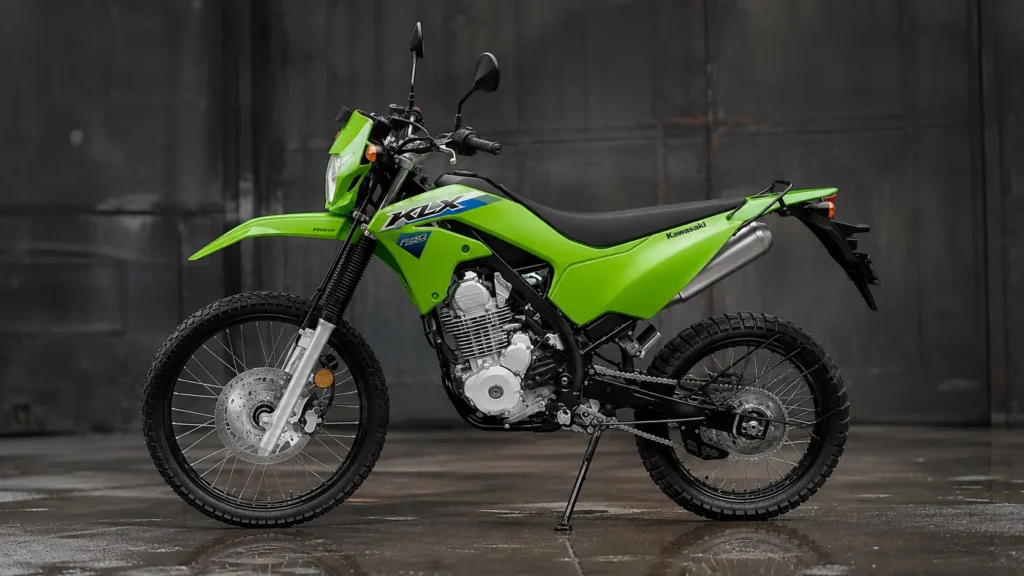 Kawasaki KLX230 S
