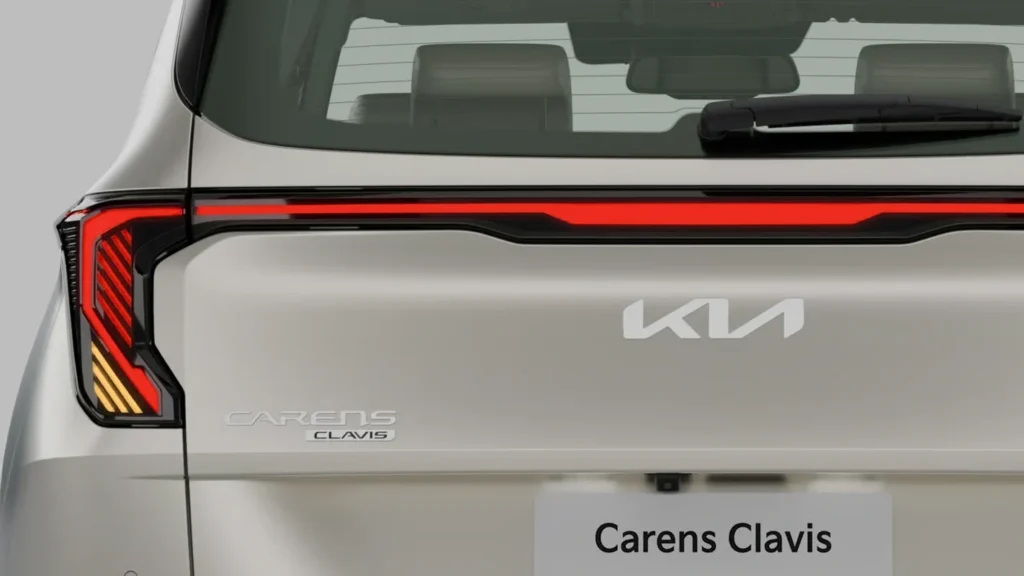 Kia Carens Clavis E85 Testing Begins? This Could Be The Variant Worth Waiting For