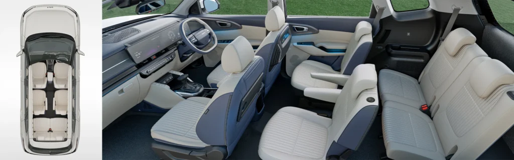Kia Carens Clavis E85 Testing Begins? This Could Be The Variant Worth Waiting For
