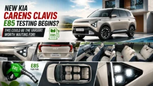 Kia Carens Clavis E85