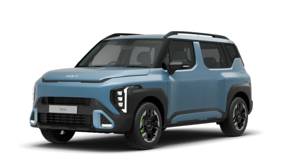 Kia Is Preparing A Big SUV Surprise For India – 4 New Launches Are Coming
