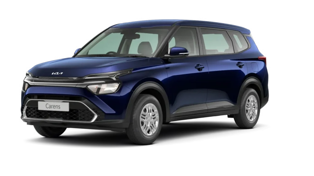 Kia Is Preparing A Big SUV Surprise For India – 4 New Launches Are Coming