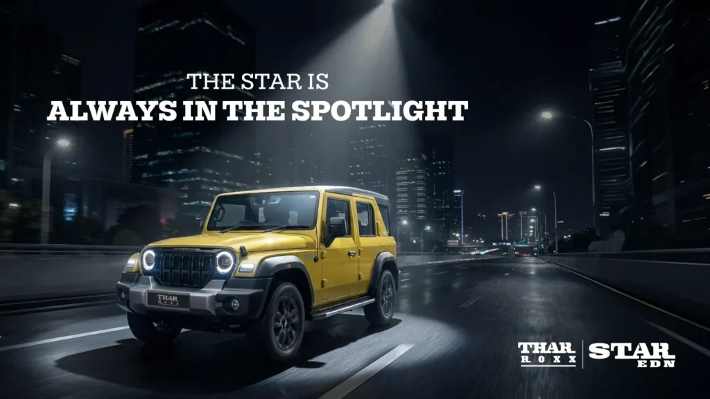 Mahindra's May Sales Reveal One Clear SUV Champion While Others Fight For Position