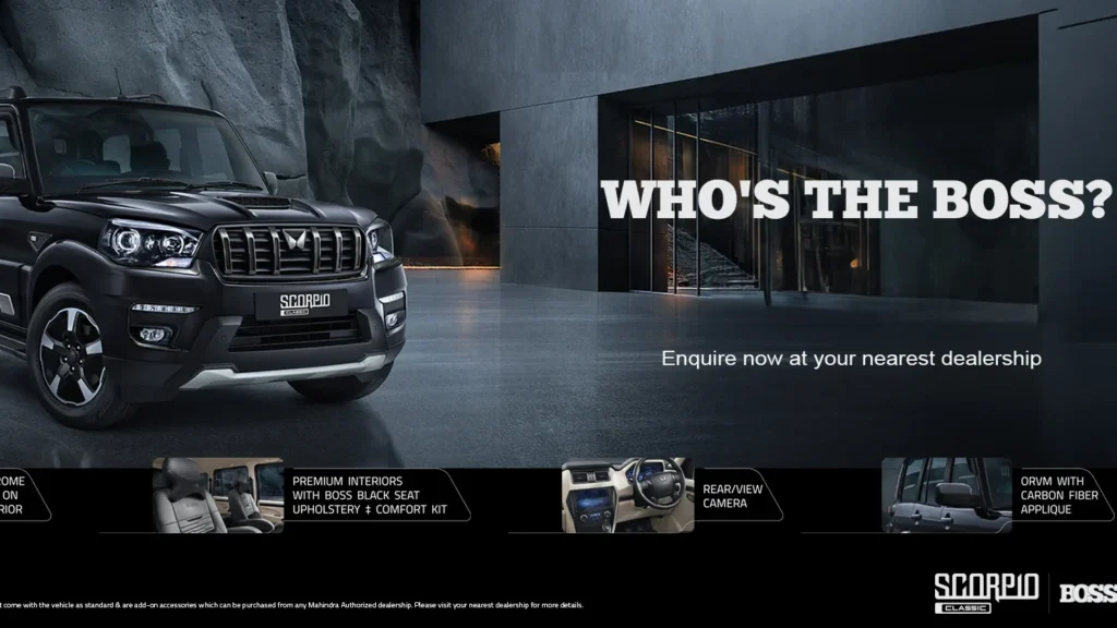 Mahindra's May Sales Reveal One Clear SUV Champion While Others Fight For Position