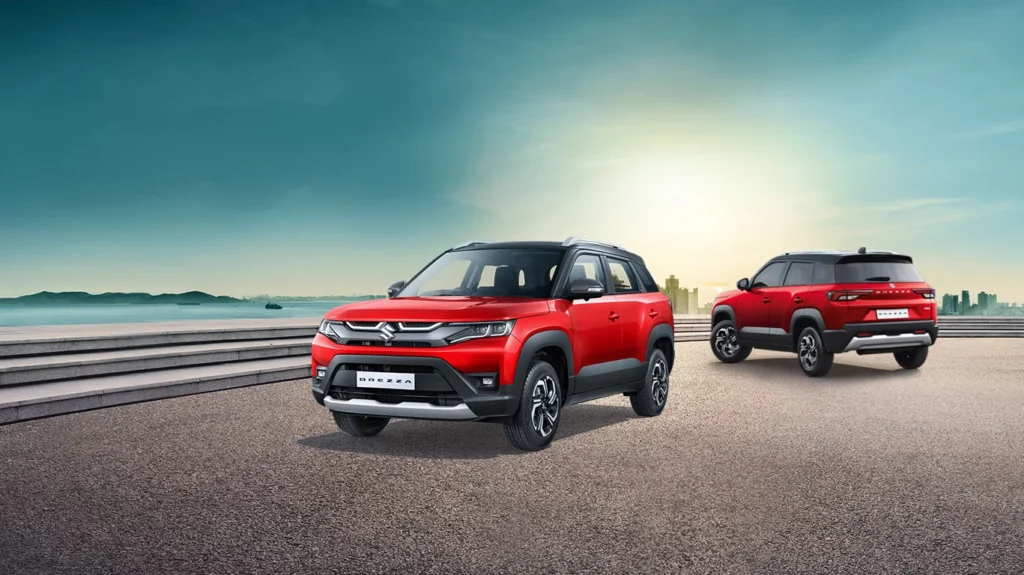 2026 Maruti Brezza Could Be A Game-Changer — Turbo Petrol And Smarter CNG Finally Arrive