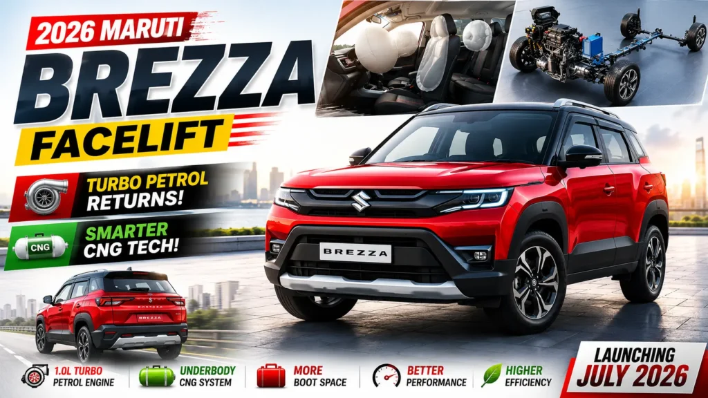Maruti Brezza