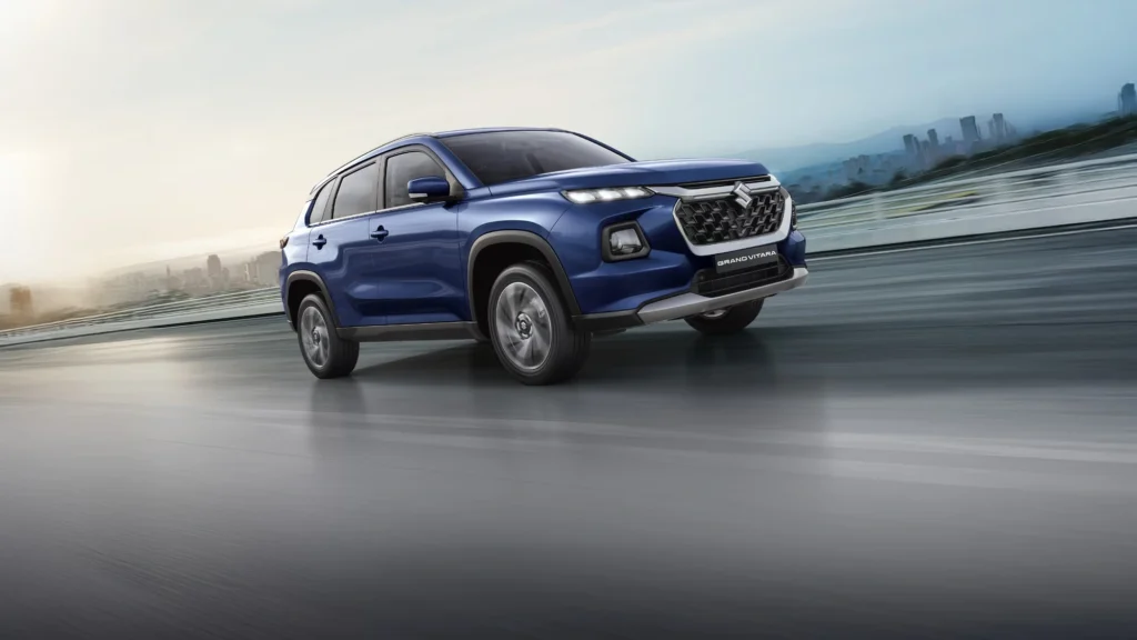 Mid-Size SUV Sales May 2026: Maruti Victoris Shocks Creta With Massive Market Takeover