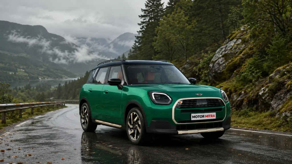 Mini Countryman C