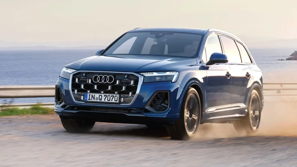 New Audi Q7 Is Here – And One Upgrade Could Surprise Even Long-Time Fans