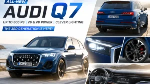 New Audi Q7
