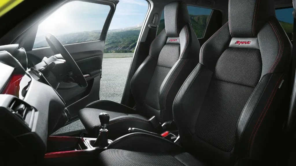 New Suzuki Swift Sport Gets a Stunning Factory Makeover – ₹1.16 Lakh Body Kit Transforms the Hot Hatch