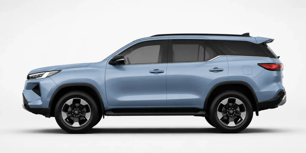 18 kmpl Mileage From A Full-Size 4x4 Boss? How The Next-Gen Toyota Fortuner Is Doing The Impossible!
