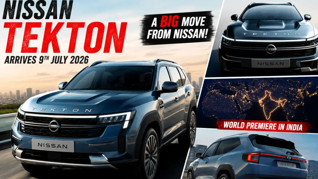 Nissan Tekton