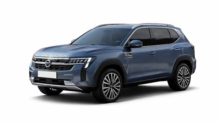 Nissan Is Preparing Something Big: Nissan Tekton SUV Seen Ahead Of July Launch