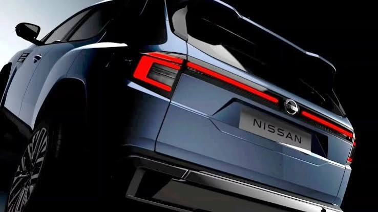 Nissan Is Preparing Something Big: Nissan Tekton SUV Seen Ahead Of July Launch