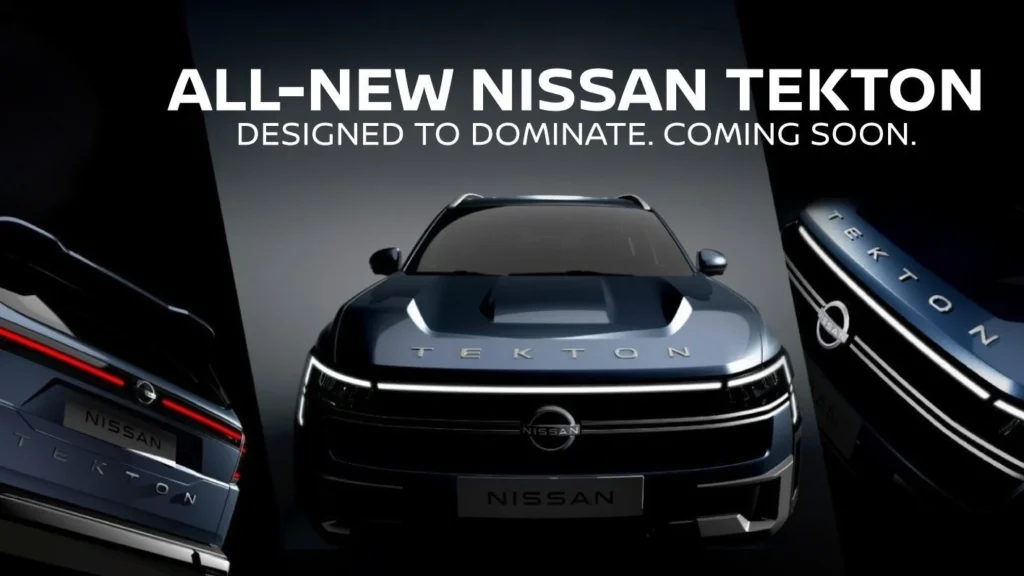 Nissan’s Most Anticipated SUV Just Revealed Its Front End — And It Looks Nothing Like Expected