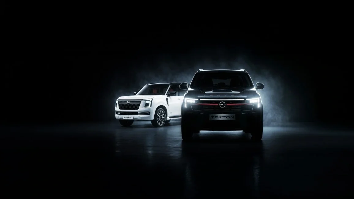 Nissan’s Most Anticipated SUV Just Revealed Its Front End — And It Looks Nothing Like Expected