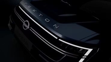 Nissan’s Most Anticipated SUV Just Revealed Its Front End — And It Looks Nothing Like Expected