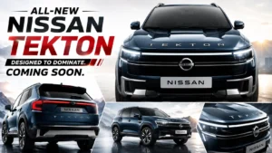 Nissan Tekton