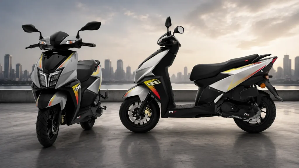 2026 TVS Ntorq 125 Disc & Race Edition Launched: Check Price