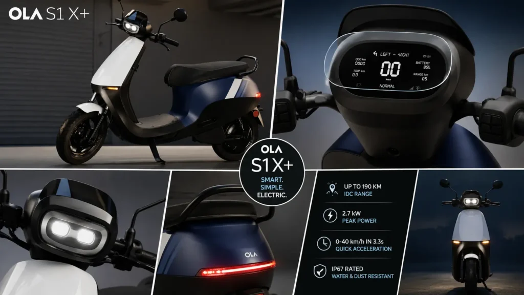 Top 5 Electric Scooters in India 2026 for First-Time Buyers