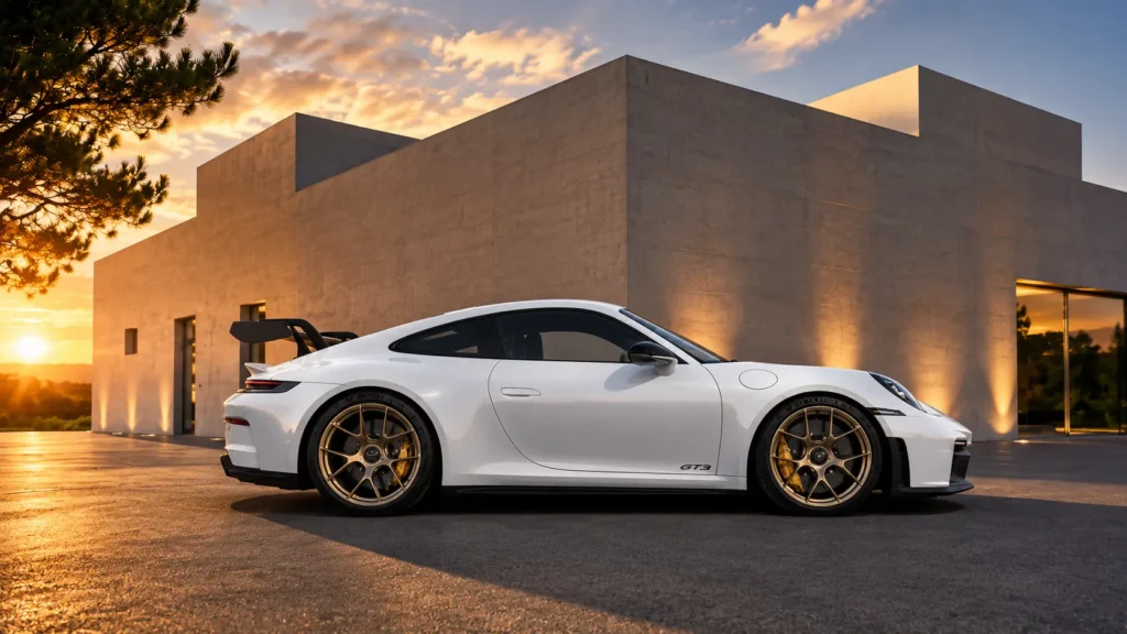 Porsche 911 GT3